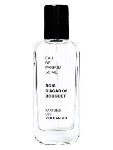 Frasco de Bois d'Agar 02 Bouquet, de Les Vides Anges