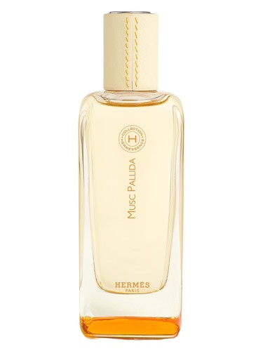 Frasco de Musc Pallida Eau de Parfum — Hermès