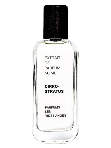 Frasco de Cirrostratus, de Les Vides Anges