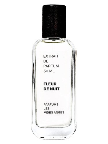 Frasco de Fleur de Nuit, de Les Vides Anges