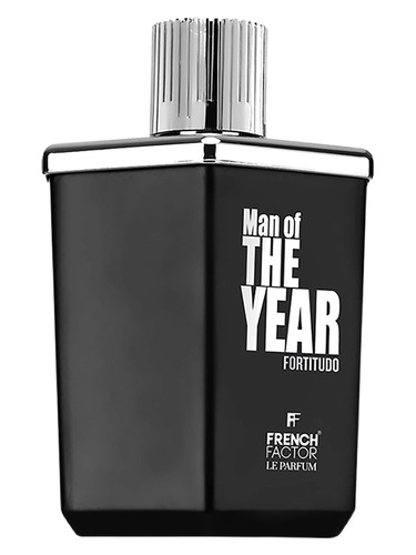 Frasco de Man Of The Year Fortitudo, de French Factor