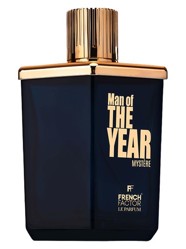 Frasco de Man Of The Year Mystere, de French Factor