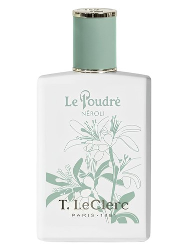 Frasco de Le Poudré Néroli, de Théophile Leclerc