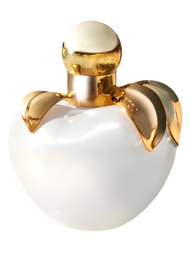 Frasco de Nina Snow Princess — Nina Ricci