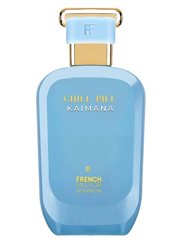 Frasco de Chill Pill Kaimana, de French Factor