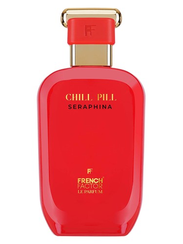 Frasco de Chill Pill Seraphina, de French Factor