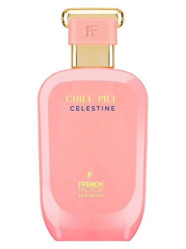 Frasco de Chill Pill Celestine, de French Factor