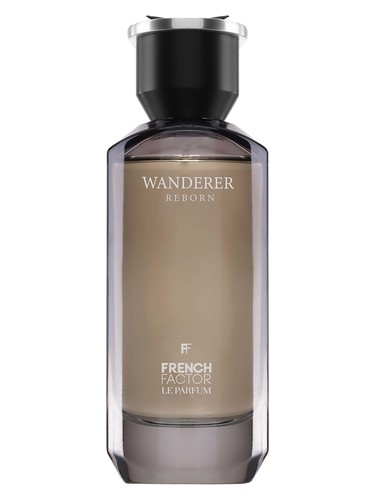 Frasco de Wanderer Reborn, de French Factor