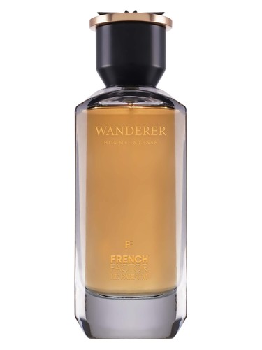 Frasco de Wanderer Homme Intense, de French Factor