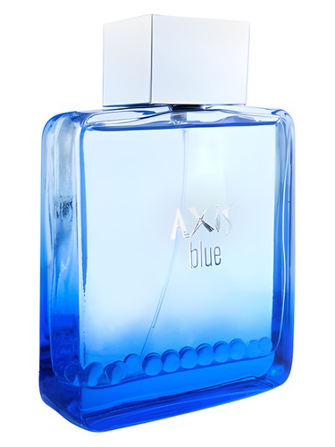 Frasco de Axis Blue, de Axis