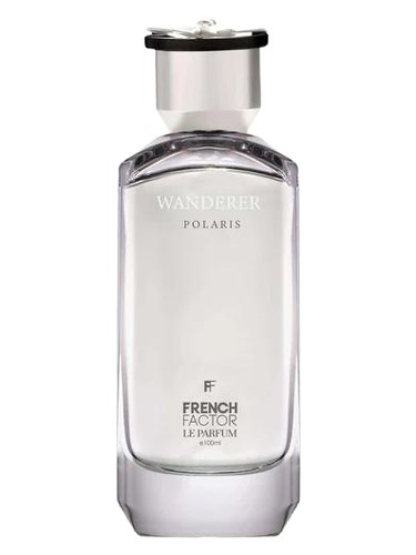 Frasco de Wanderer Polaris, de French Factor