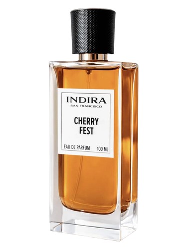 Frasco de Cherry Fest, de Indira San Francisco