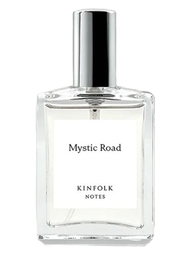 Frasco de Mystic Road, de KINFOLK NOTES