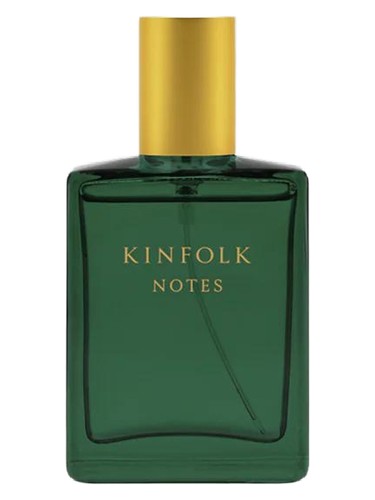 Frasco de Captain's Bar Special Edition, de KINFOLK NOTES