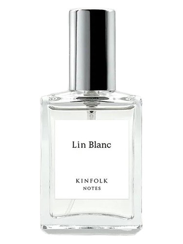 Frasco de Lin Blanc, de KINFOLK NOTES