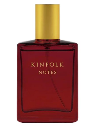 Frasco de Garden Shower Special Edition, de KINFOLK NOTES