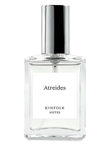 Frasco de Atreides, de KINFOLK NOTES