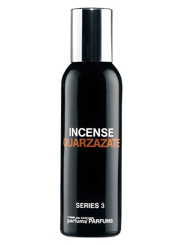 Frasco de Comme des Garcons Series 3 Incense: Ouarzazate — Comme des Garcons