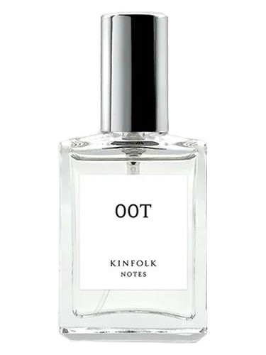 Frasco de 00T, de KINFOLK NOTES