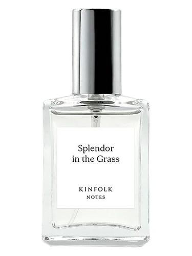 Frasco de Splendor in the Grass, de KINFOLK NOTES