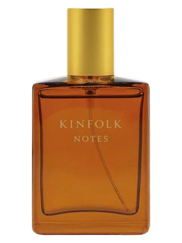 Frasco de Lin Blanc Special Edition, de KINFOLK NOTES
