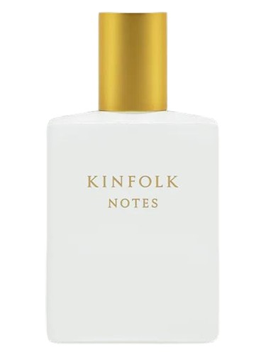Frasco de White Tuberose Special Edition, de KINFOLK NOTES