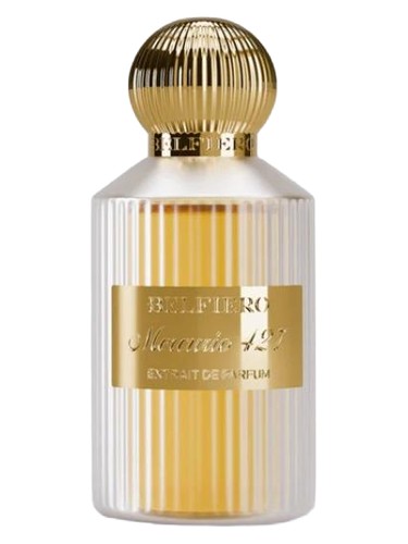 Frasco de Mercurio 427, de Belfiero