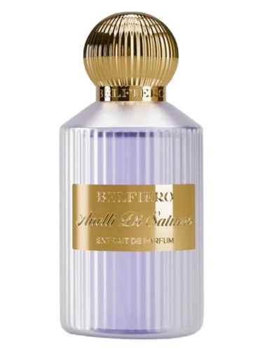 Frasco de Anelli di Saturno, de Belfiero