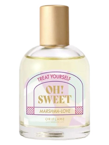 Frasco de Marshma-love, de Oriflame
