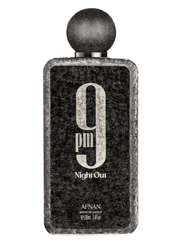 Frasco de 9 PM Night Out — Afnan