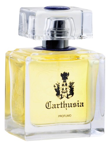 Frasco de Io Capri Profumo, de Carthusia
