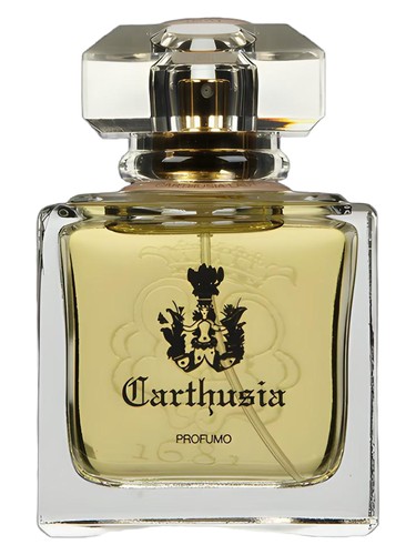 Frasco de Carthusia Lady Profumo, de Carthusia