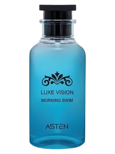Frasco de Luxe Vision Morning Swim, de ASTEN