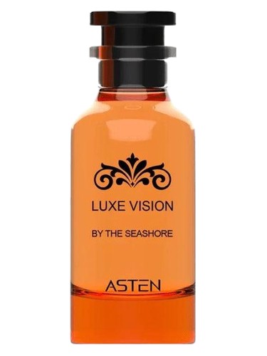 Frasco de Luxe Vision by The Seashore, de ASTEN