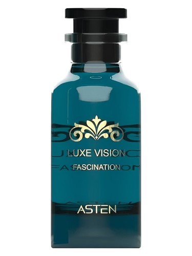 Frasco de Luxe Vision Fascination, de ASTEN