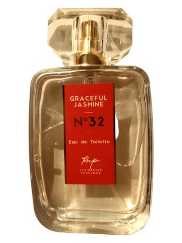 Frasco de Graceful Jasmine N° 32, de The Master Perfumer