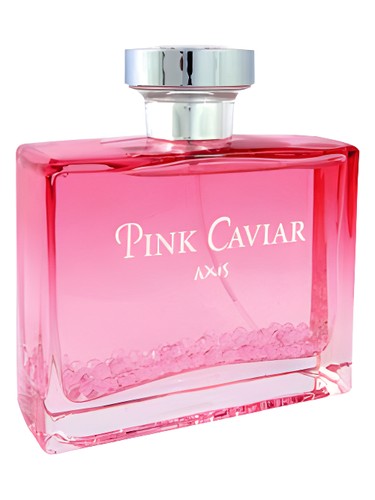 Frasco de Axis Pink Caviar, de Axis