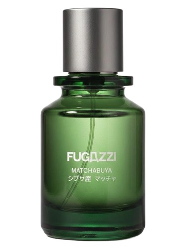 Frasco de Matchabuya — Fugazzi