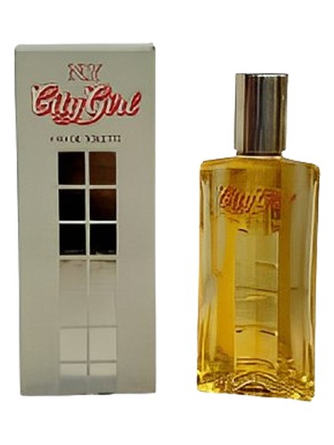 Frasco de N.Y City Girl, de Emilio Schuberth