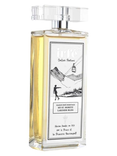 Frasco de My St Moritz Lakeside Bliss, de Maison IRFÉ