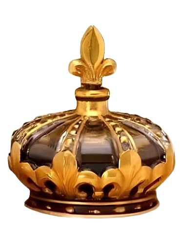 Frasco de Le Roy Le Veult, de Marcel Guerlain
