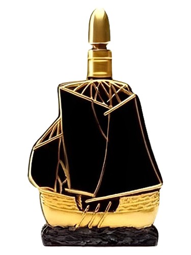 Frasco de Caravelle, de Marcel Guerlain