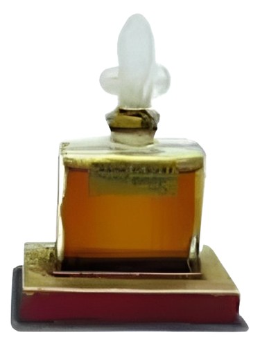 Frasco de Tabac Fleuri 8, de Marcel Guerlain