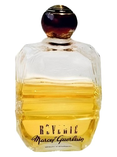 Frasco de Reverie, de Marcel Guerlain