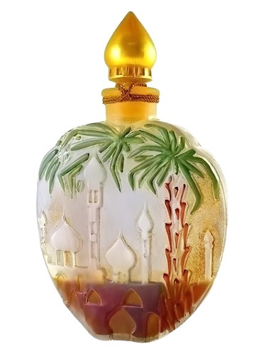 Frasco de Chypre, de Marcel Guerlain