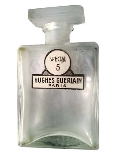 Frasco de Spécial 5, de Marcel Guerlain