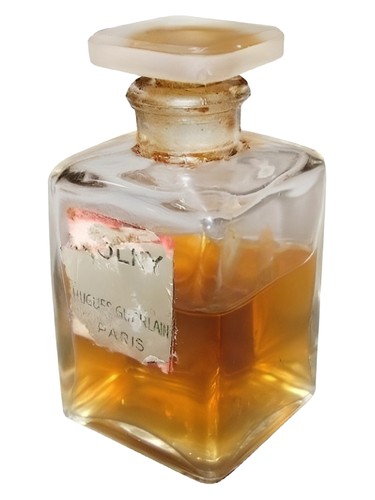 Frasco de Molny, de Marcel Guerlain