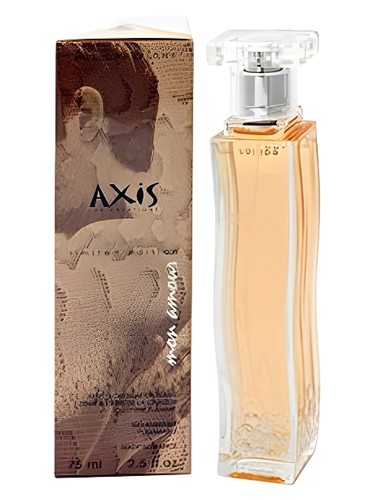 Frasco de Axis Mon Amour Apricot, de Axis