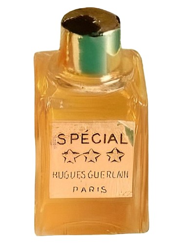 Frasco de Spécial 3, de Marcel Guerlain