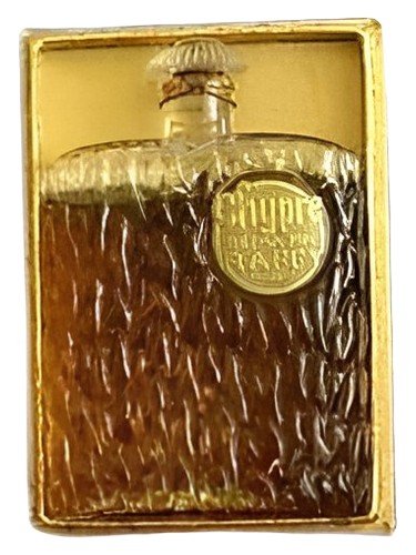 Frasco de Chypre, de Marcel Raffy